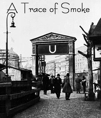 A Trace of Smoke cover