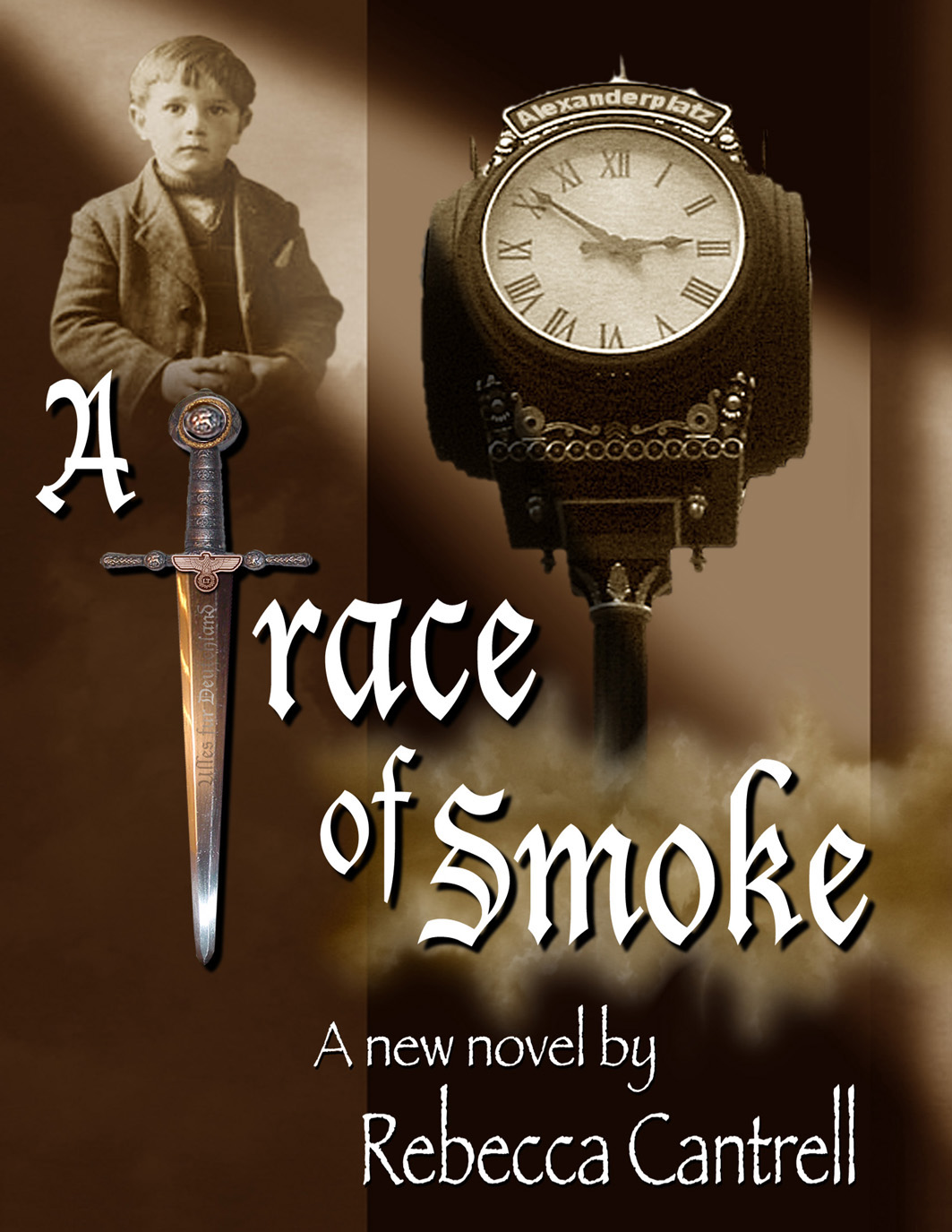 A Trace of Smoke cover