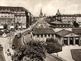 Berlin Wittenberplatz