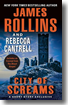 City of Screams by Rebecca Cantrell & James Rollins