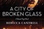 A City of Broken Glass nominated for a Mary Higgins Clark award!
