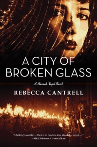 City of Broken Glass